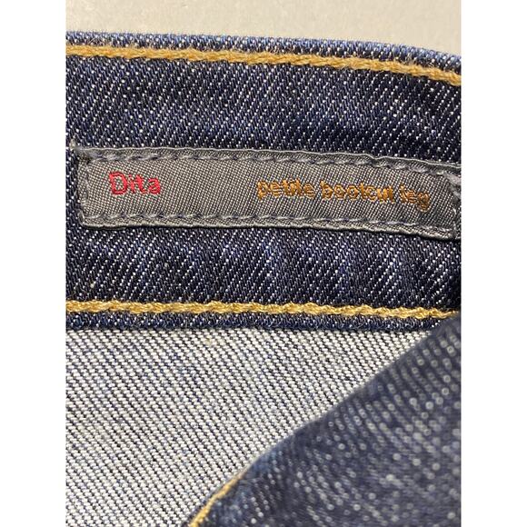 Citizens of Humanity Dita Petite Bootcut Leg Jeans Womens Sz 30 Western Boho - Picture 4 of 12